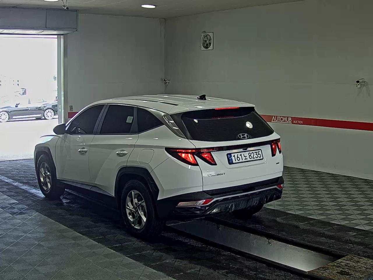 2023 - hyundai tucson