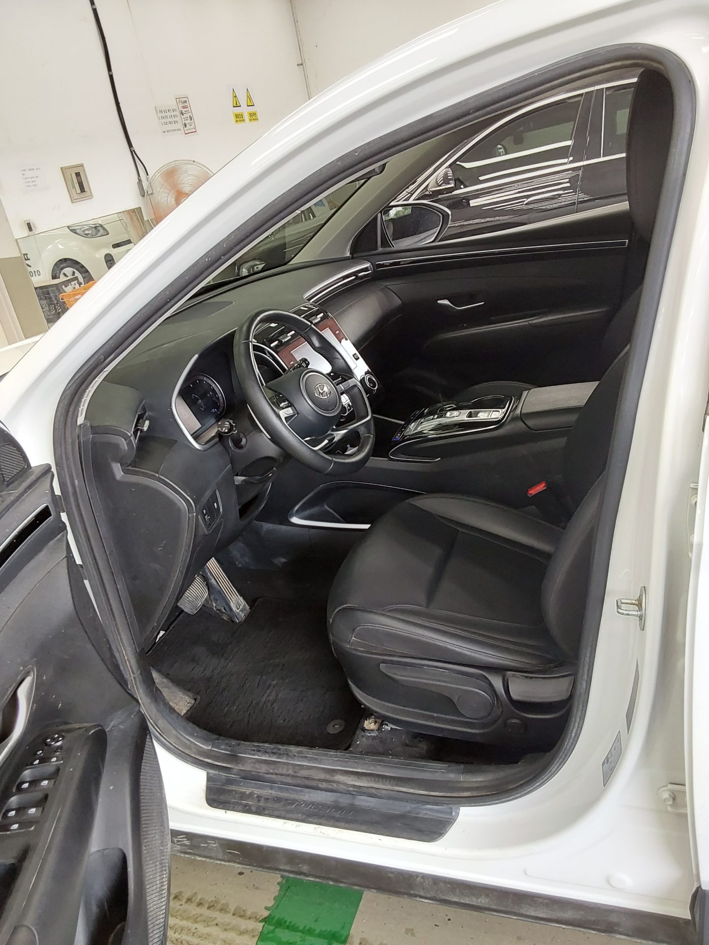 2023 - hyundai tucson