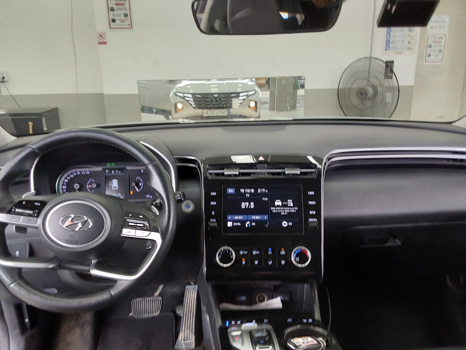 2023 - hyundai tucson