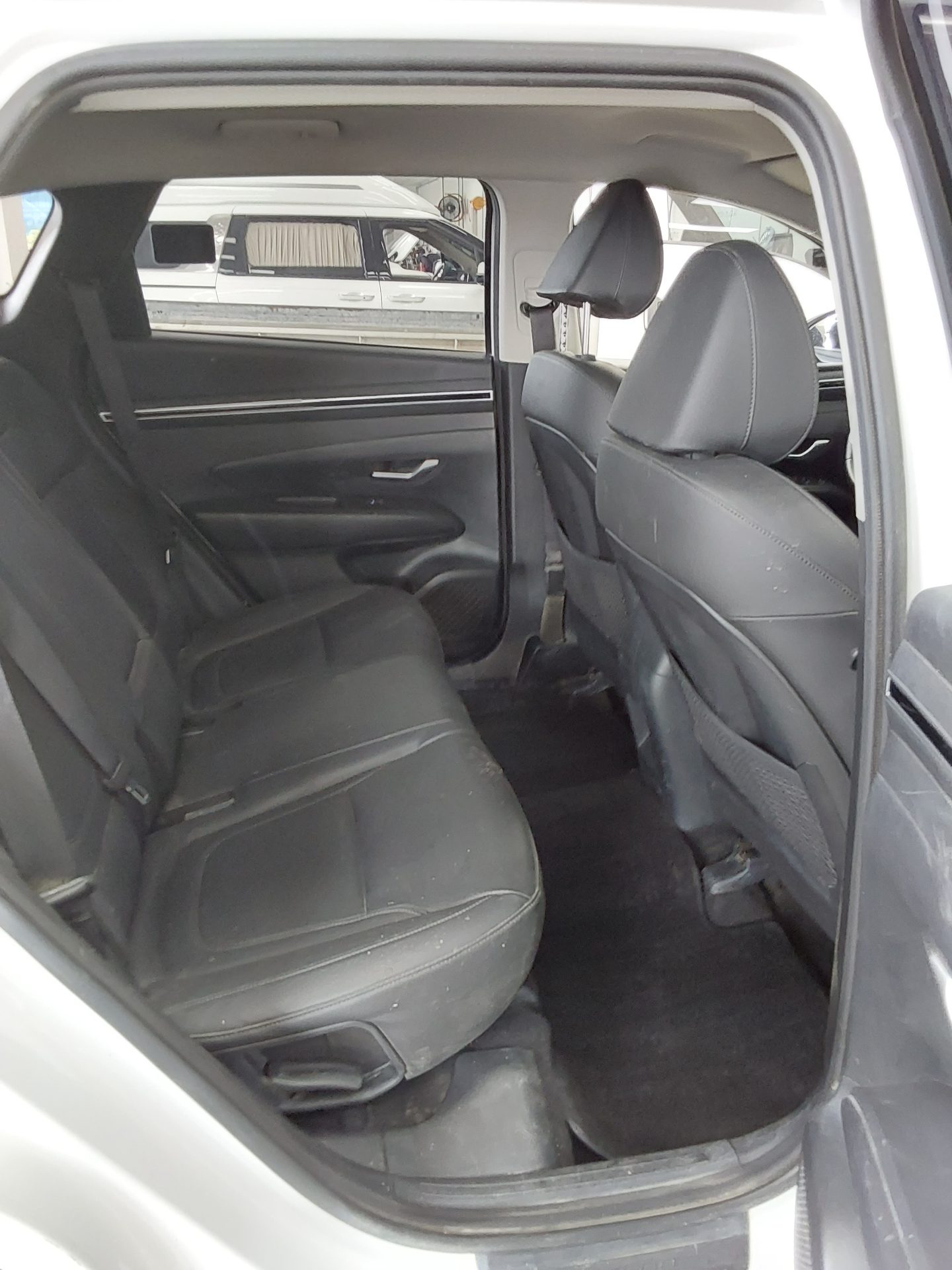 2023 - hyundai tucson