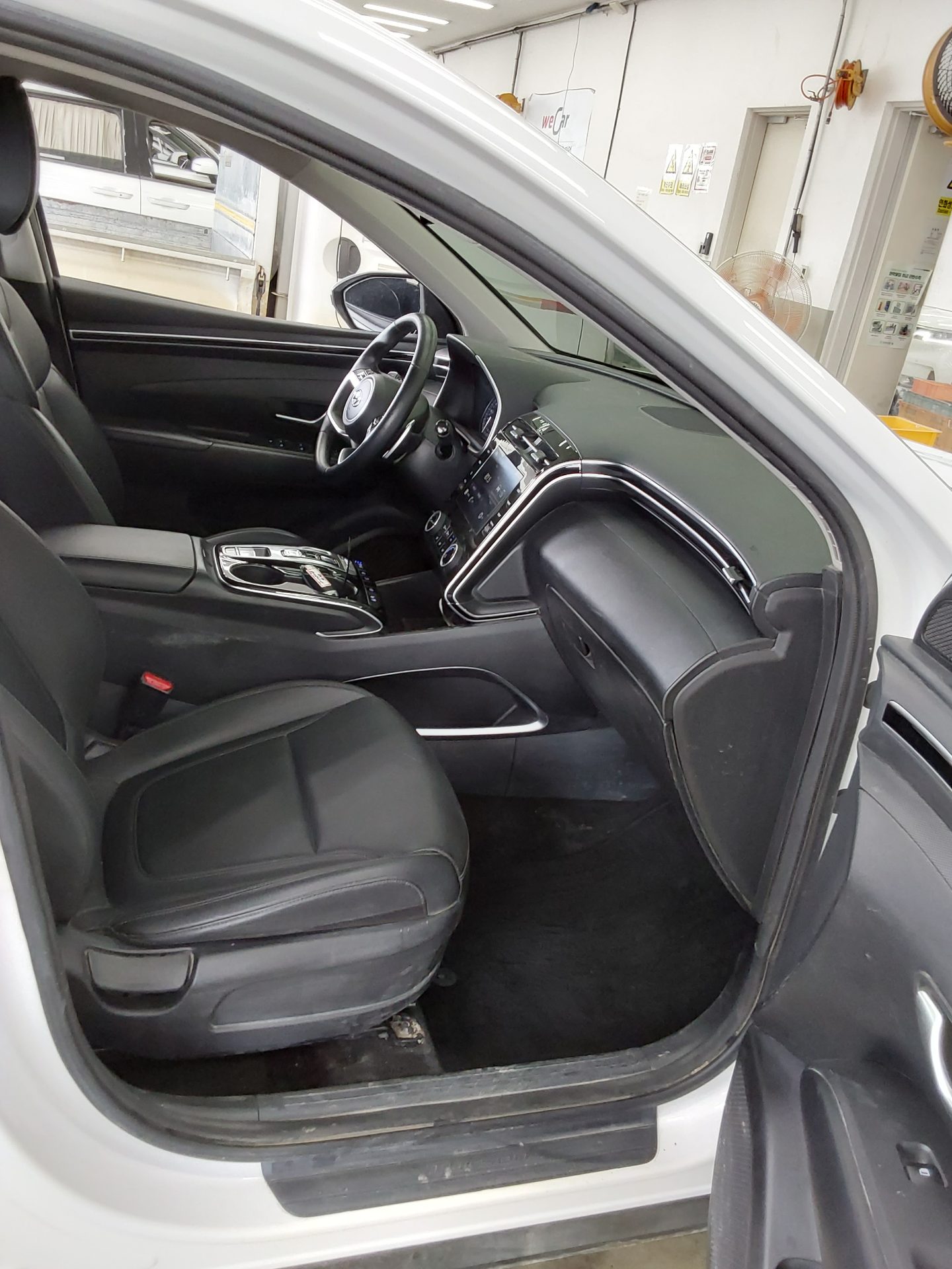 2023 - hyundai tucson