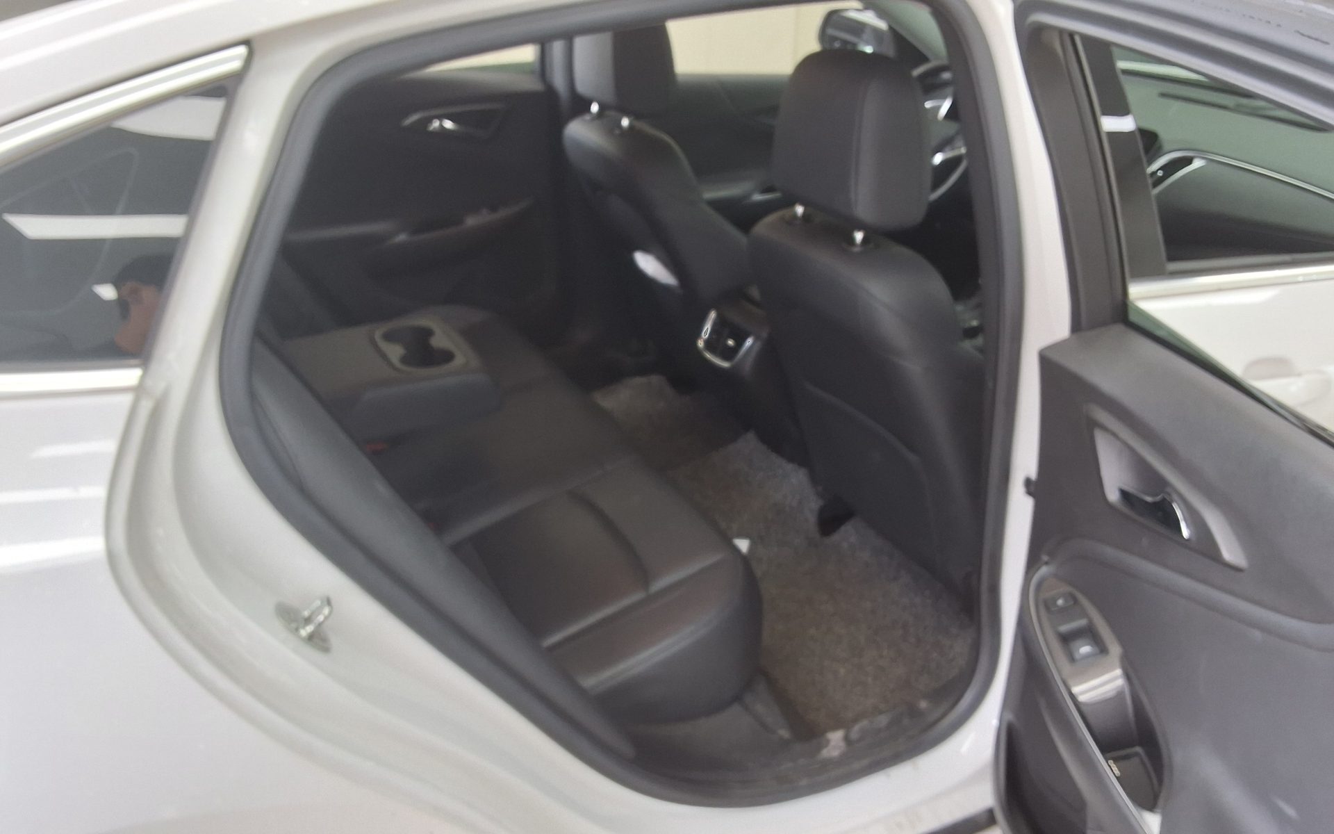 2021 - chevrolet malibu