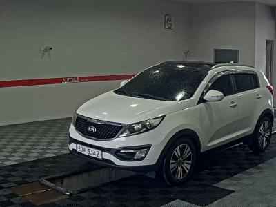 KIA SPORTAGE R