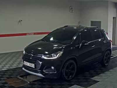 CHEVROLET (DAEWOO) TRAX PERFECT BLACK