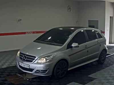 MERCEDES-BENZ B-CLASS (1ST GEN) B200