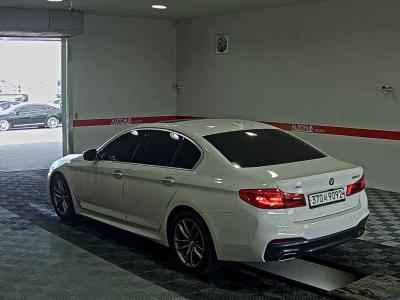 بي إم دبليو 5 Series (7Th Gen) 520D M Sport Pack Special 2018 SPORT SPECIAL