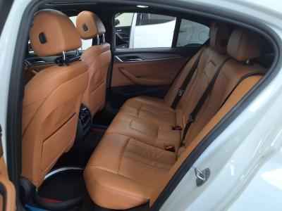 بي إم دبليو 5 Series (7Th Gen) 520D M Sport Pack Special 2018 SPORT SPECIAL