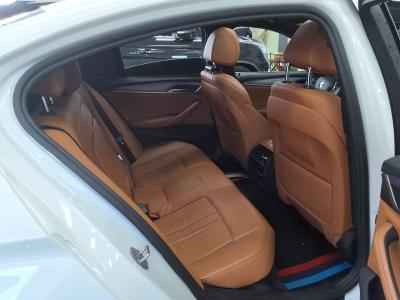بي إم دبليو 5 Series (7Th Gen) 520D M Sport Pack Special 2018 SPORT SPECIAL