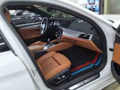بي إم دبليو 5 Series (7Th Gen) 520D M Sport Pack Special 2018 SPORT SPECIAL