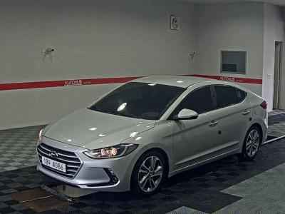 HYUNDAI AVANTE GDi VALUE