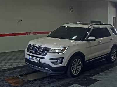 FORD EXPLORER (5TH GEN) LIMITED