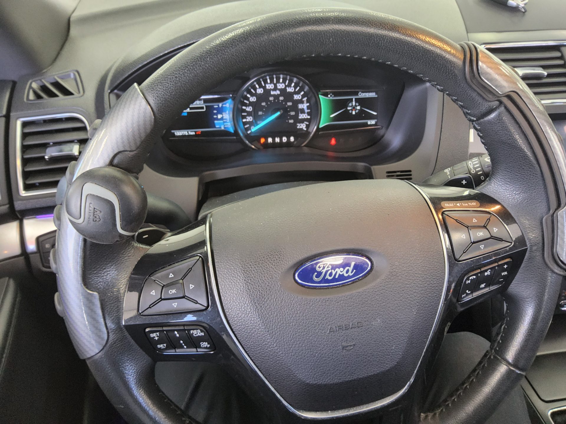 2017 - ford explorer