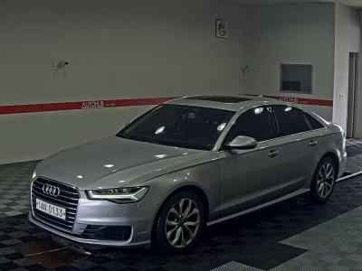 AUDI A6 (4TH GEN) 35 TDI