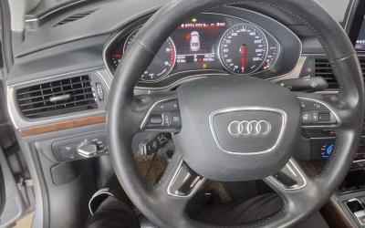 أودي A6 (4Th Gen) 35 Tdi بريميوم 2016 بريميوم