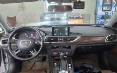 أودي A6 (4Th Gen) 35 Tdi بريميوم 2016 بريميوم