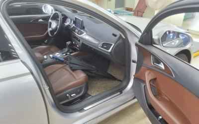 أودي A6 (4Th Gen) 35 Tdi بريميوم 2016 بريميوم