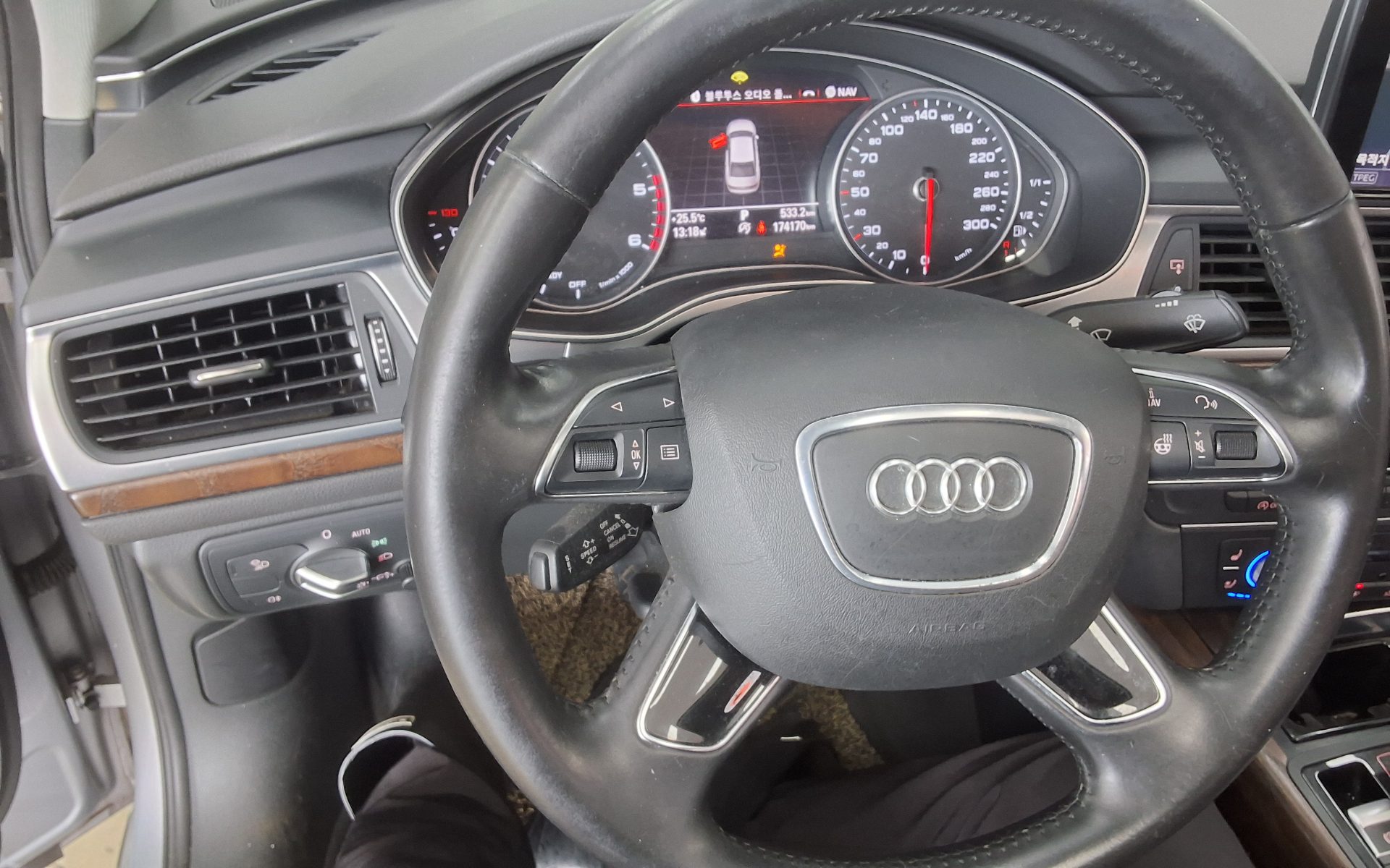 2016 - audi a6