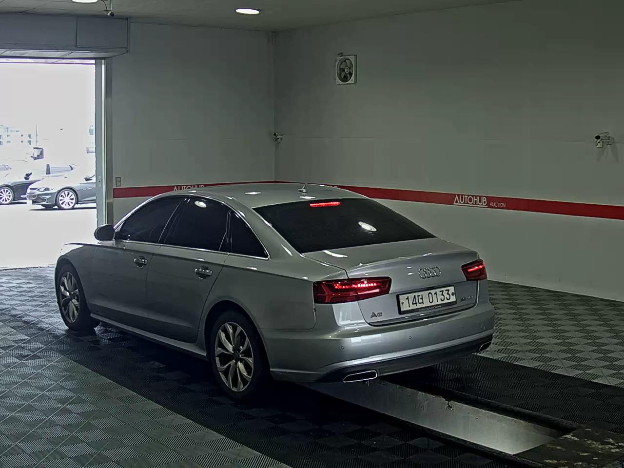 2016 - audi a6