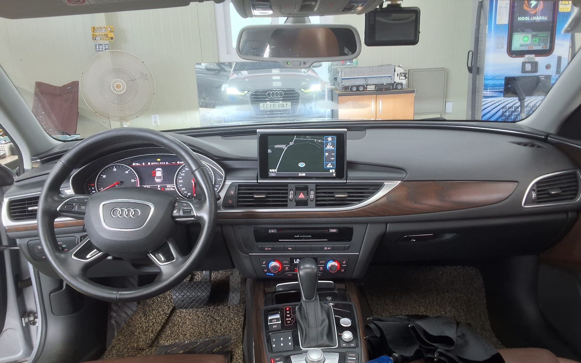 2016 - audi a6