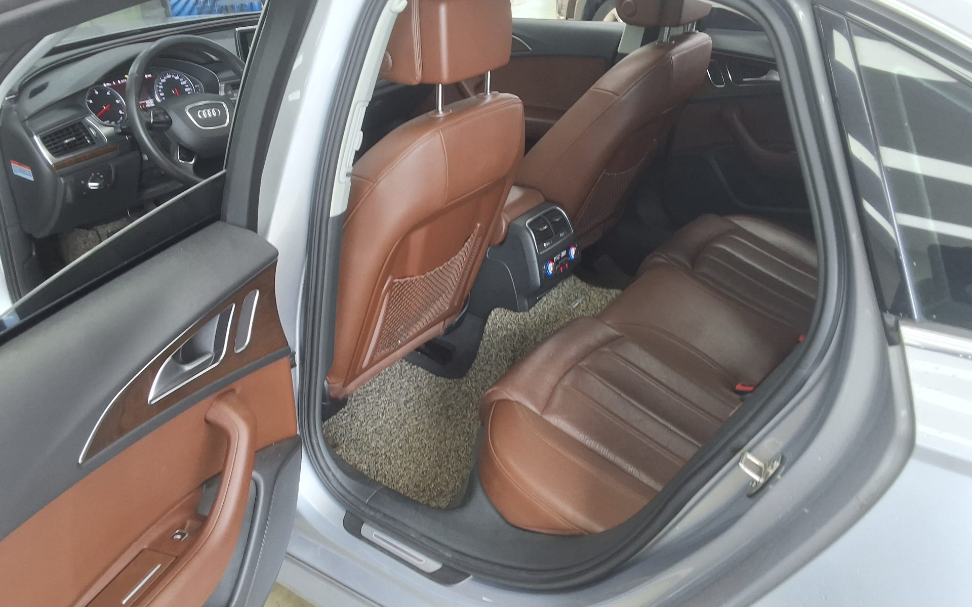2016 - audi a6