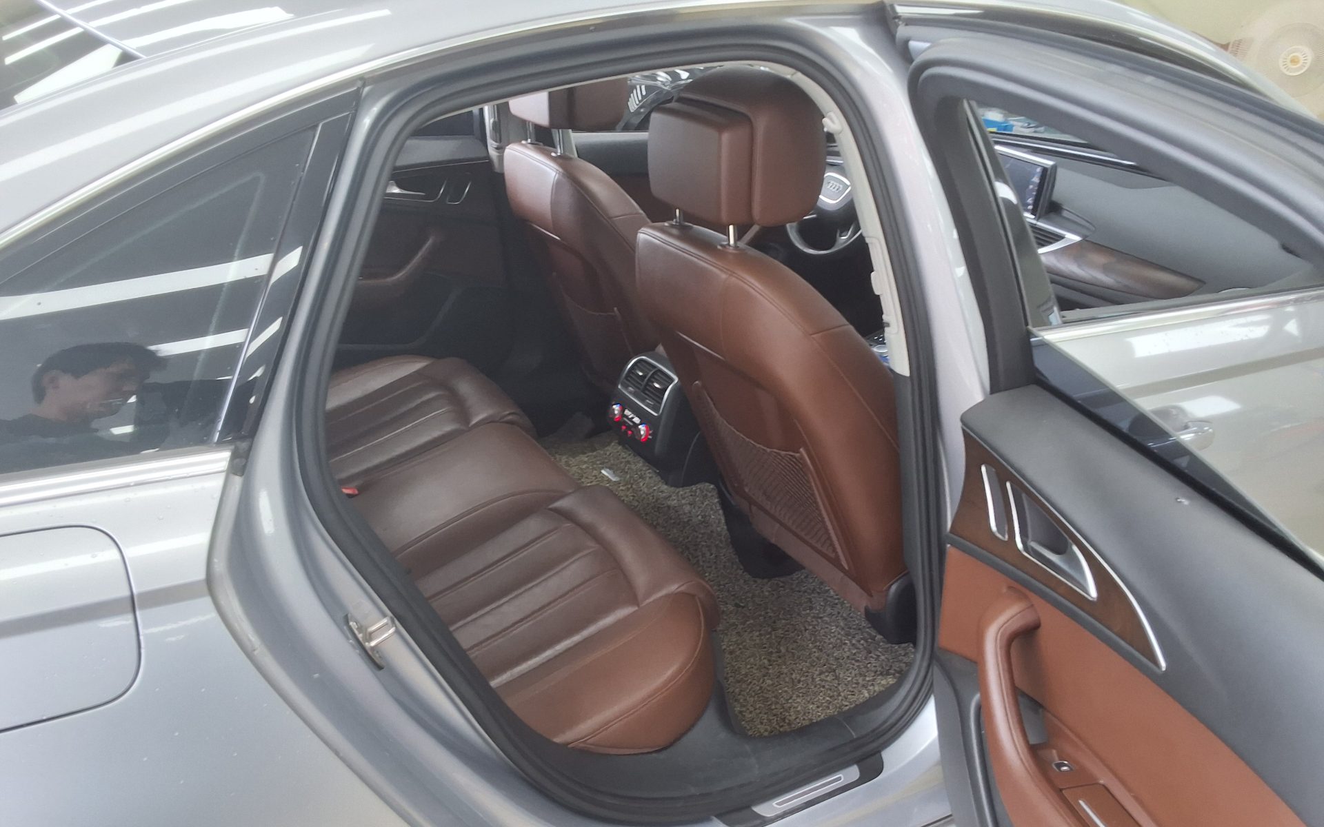 2016 - audi a6