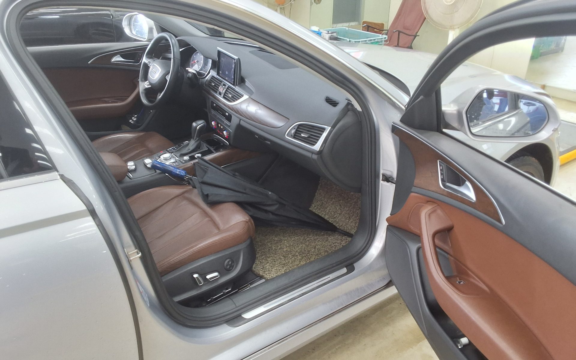 2016 - audi a6