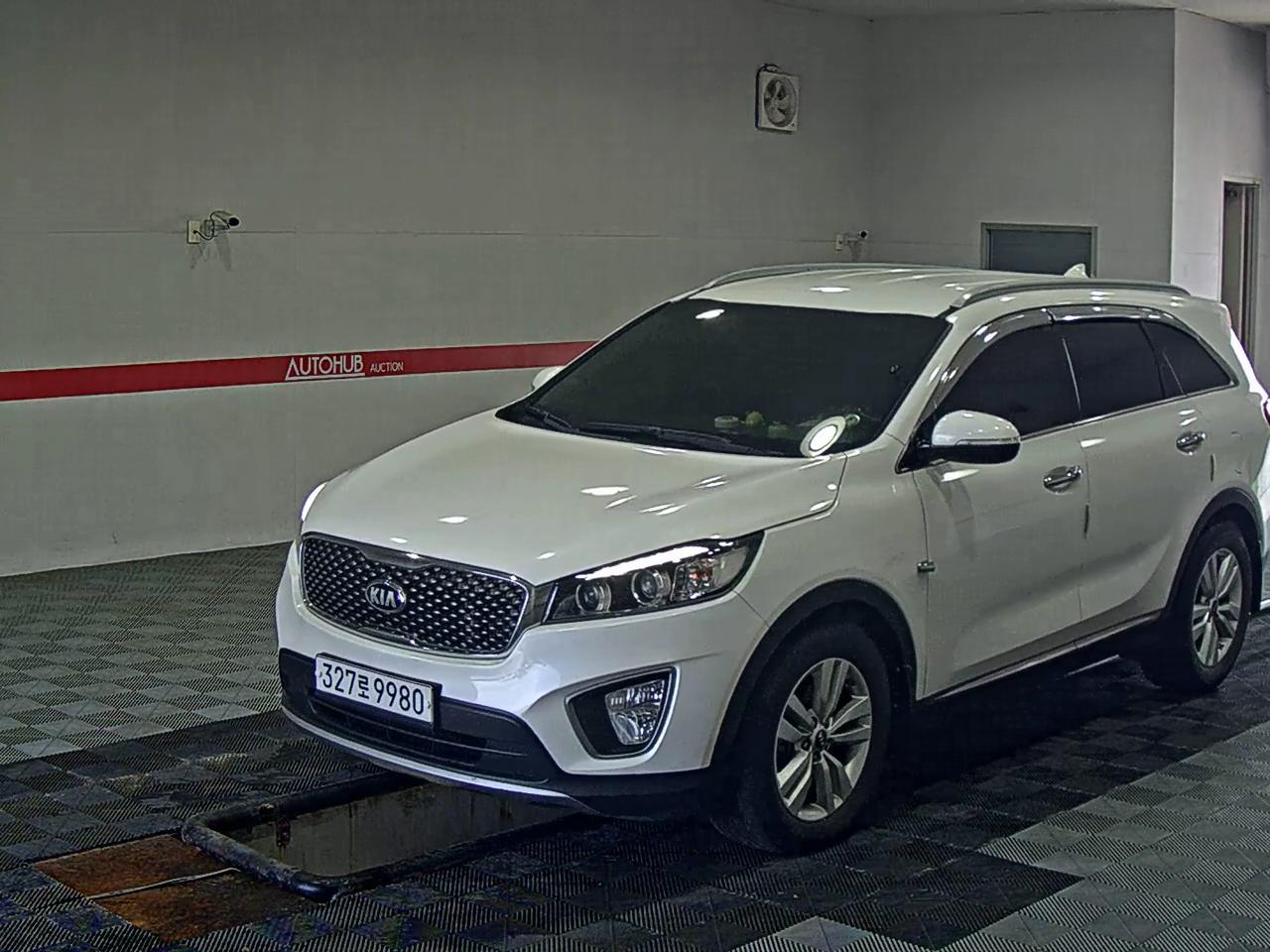 2017 - kia sorento