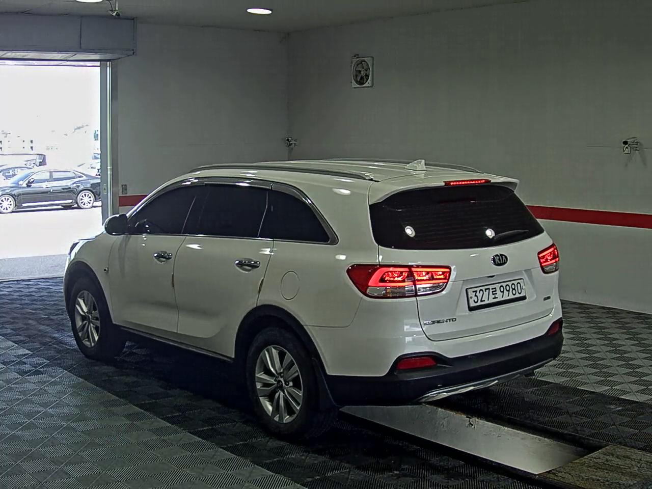 2017 - kia sorento