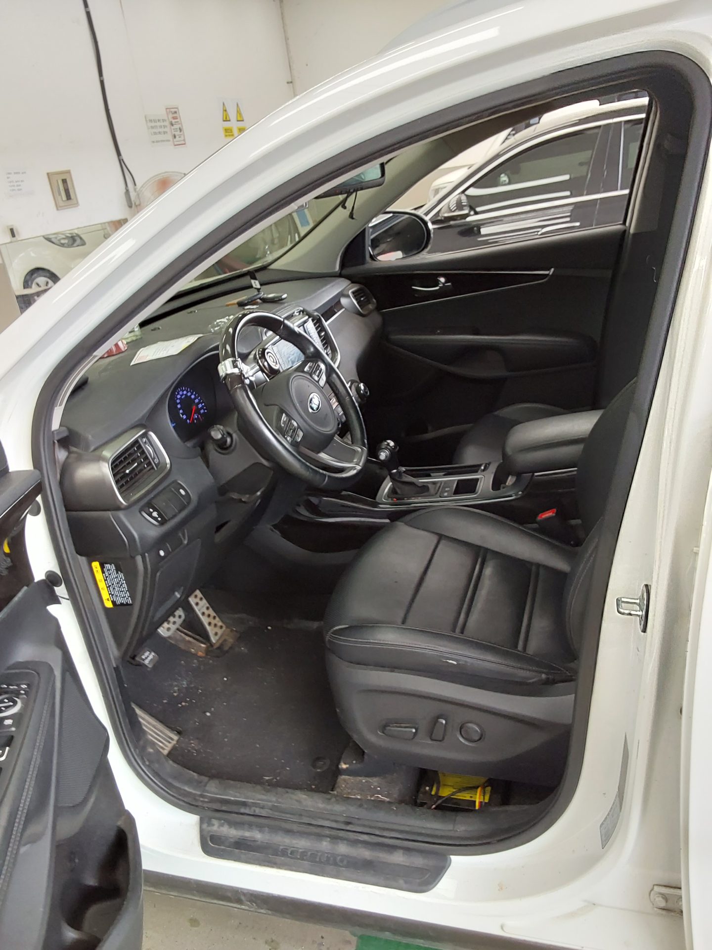 2017 - kia sorento