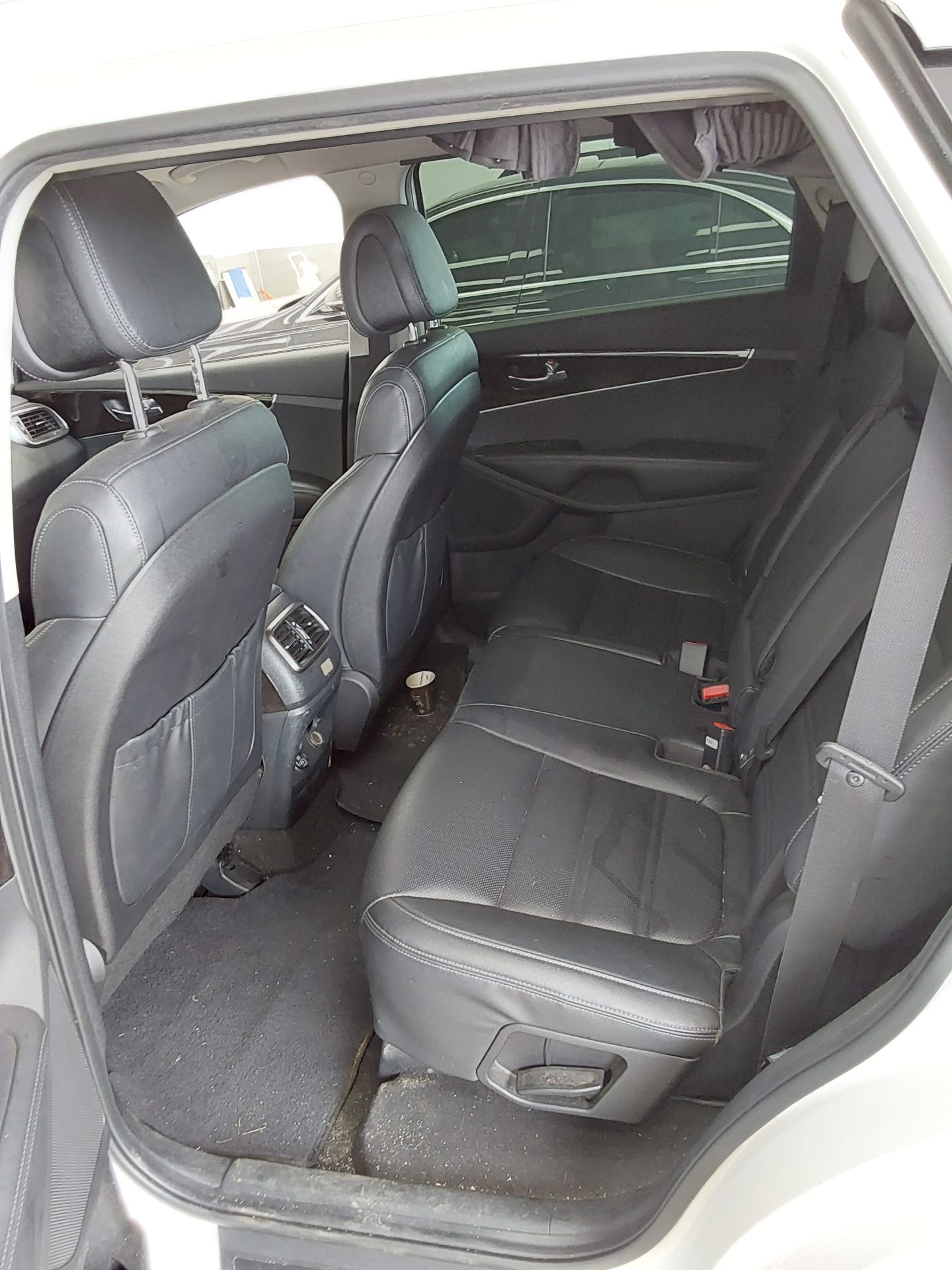 2017 - kia sorento