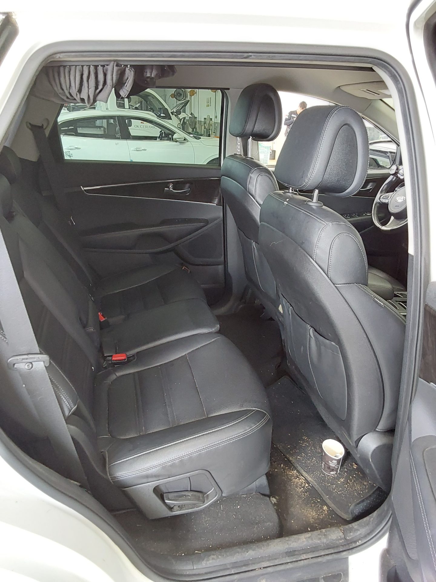 2017 - kia sorento