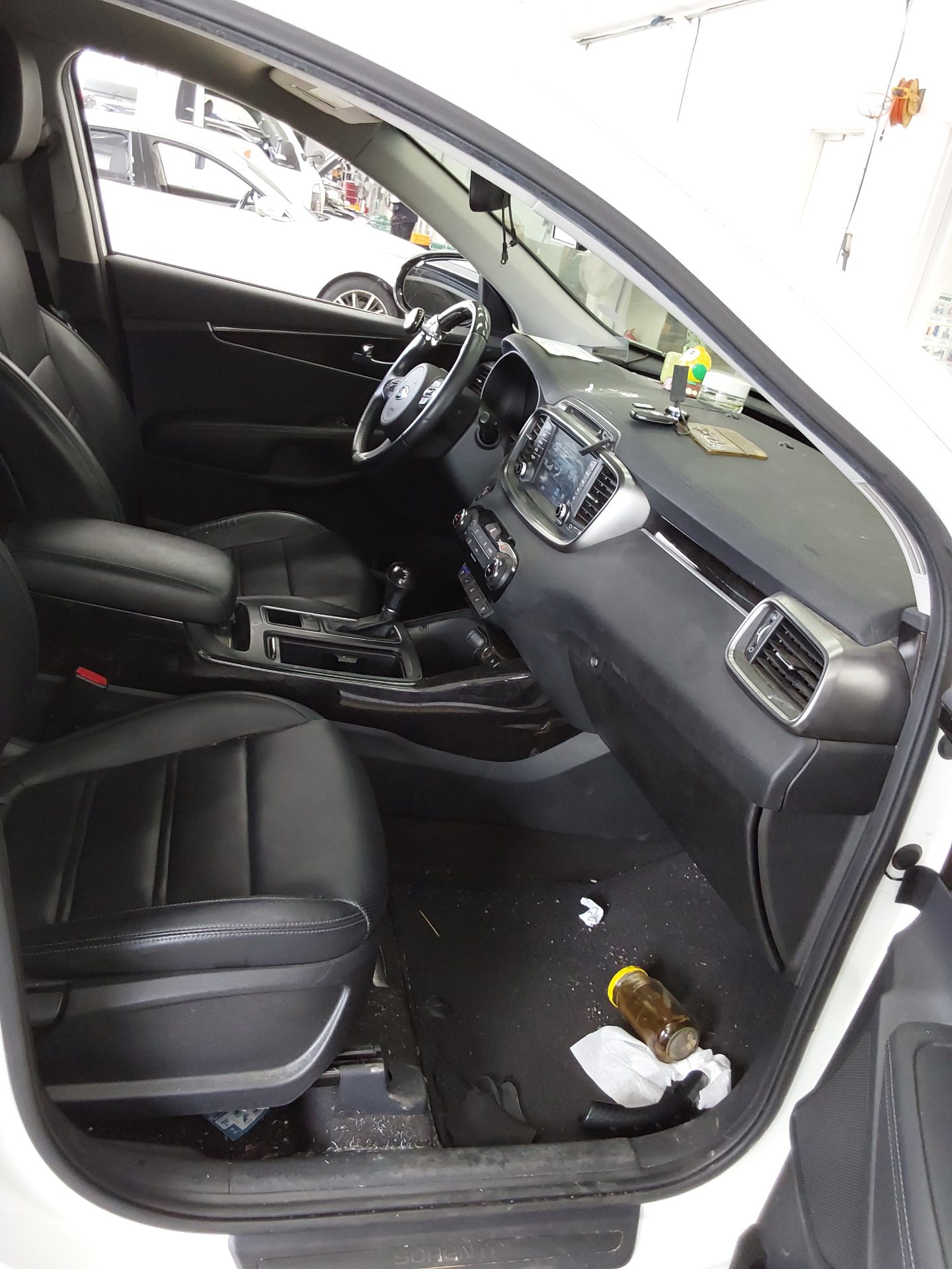 2017 - kia sorento