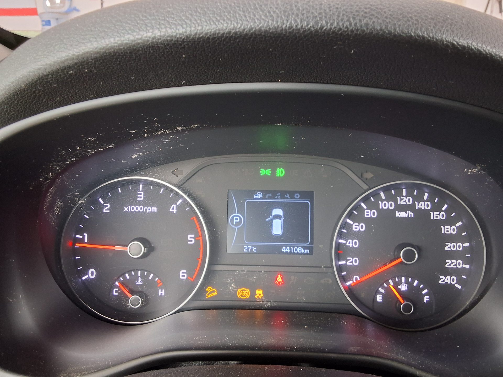 2016 - kia sportage