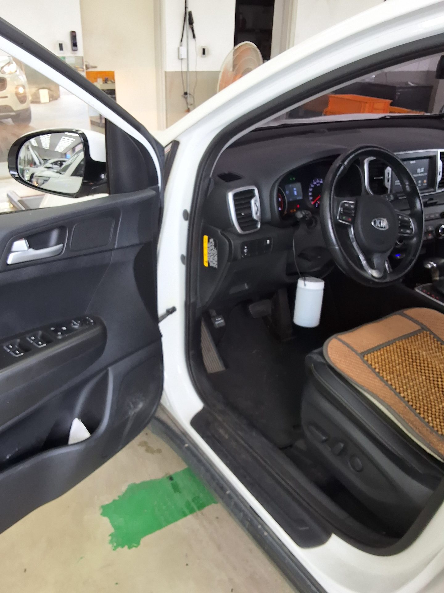 2016 - kia sportage