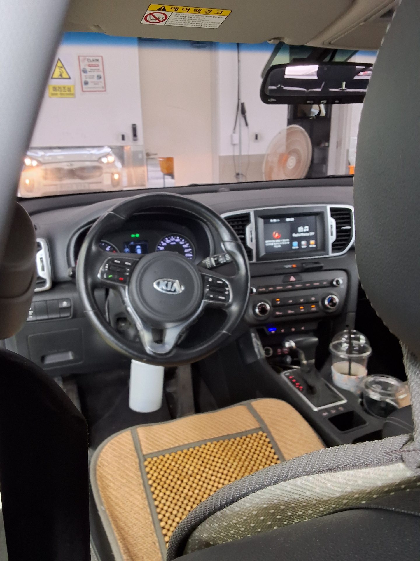 2016 - kia sportage