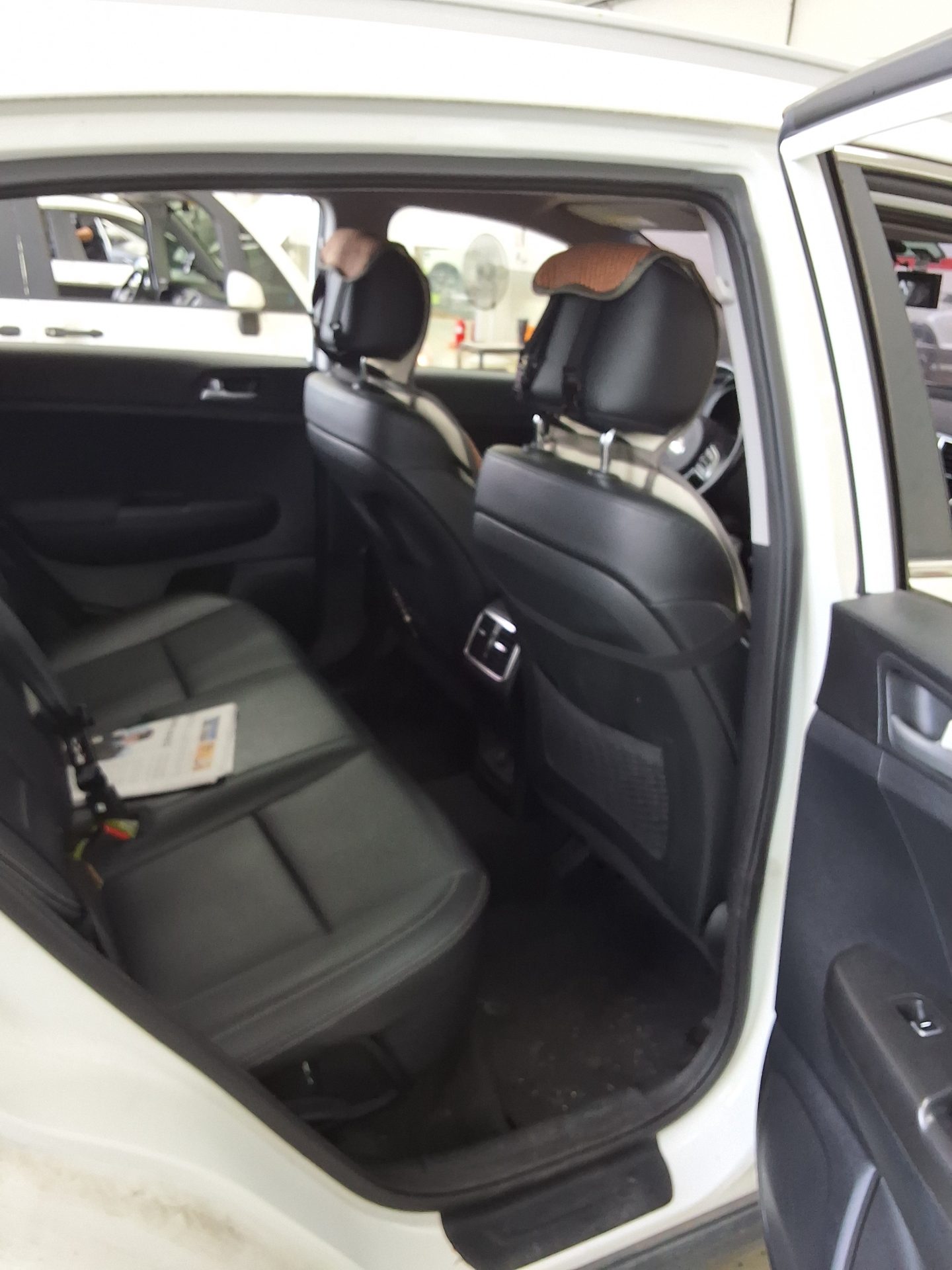 2016 - kia sportage