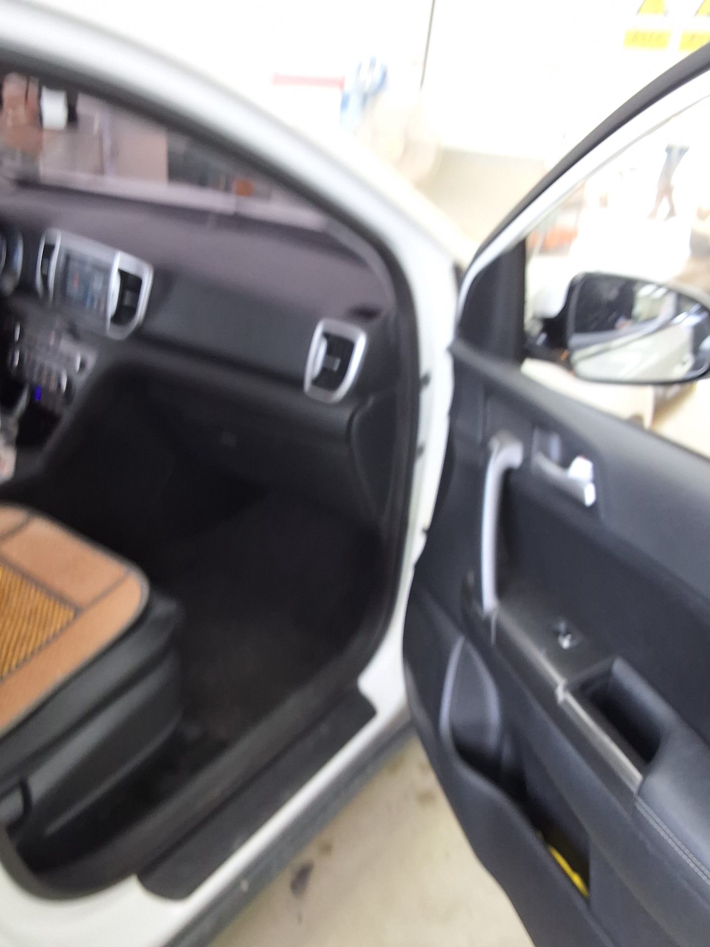 2016 - kia sportage