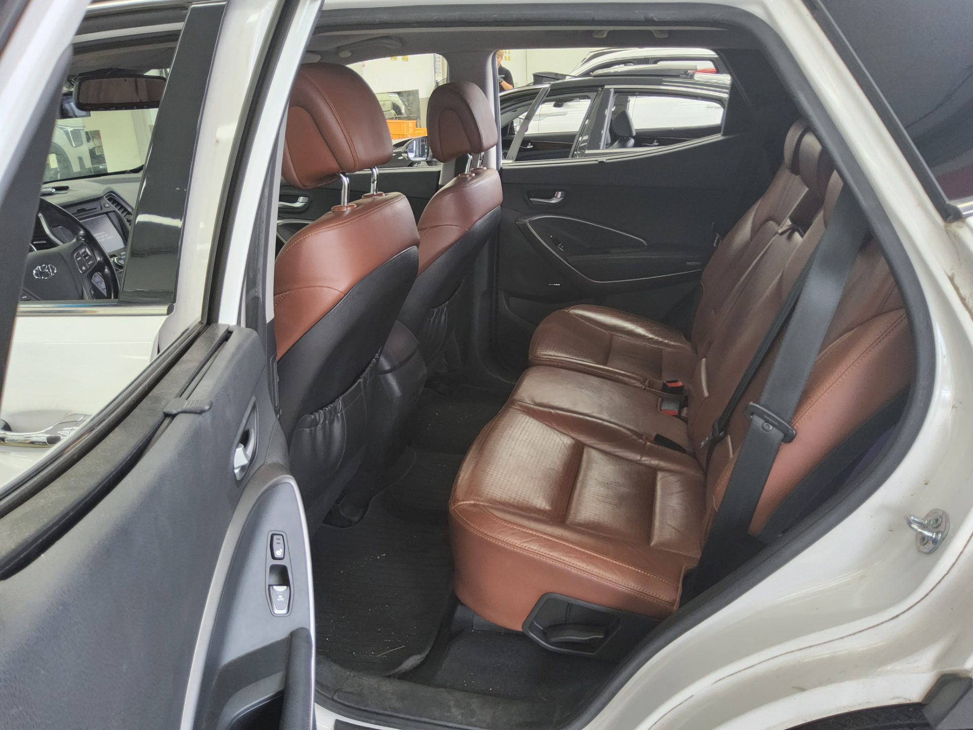 2013 - hyundai santa fe