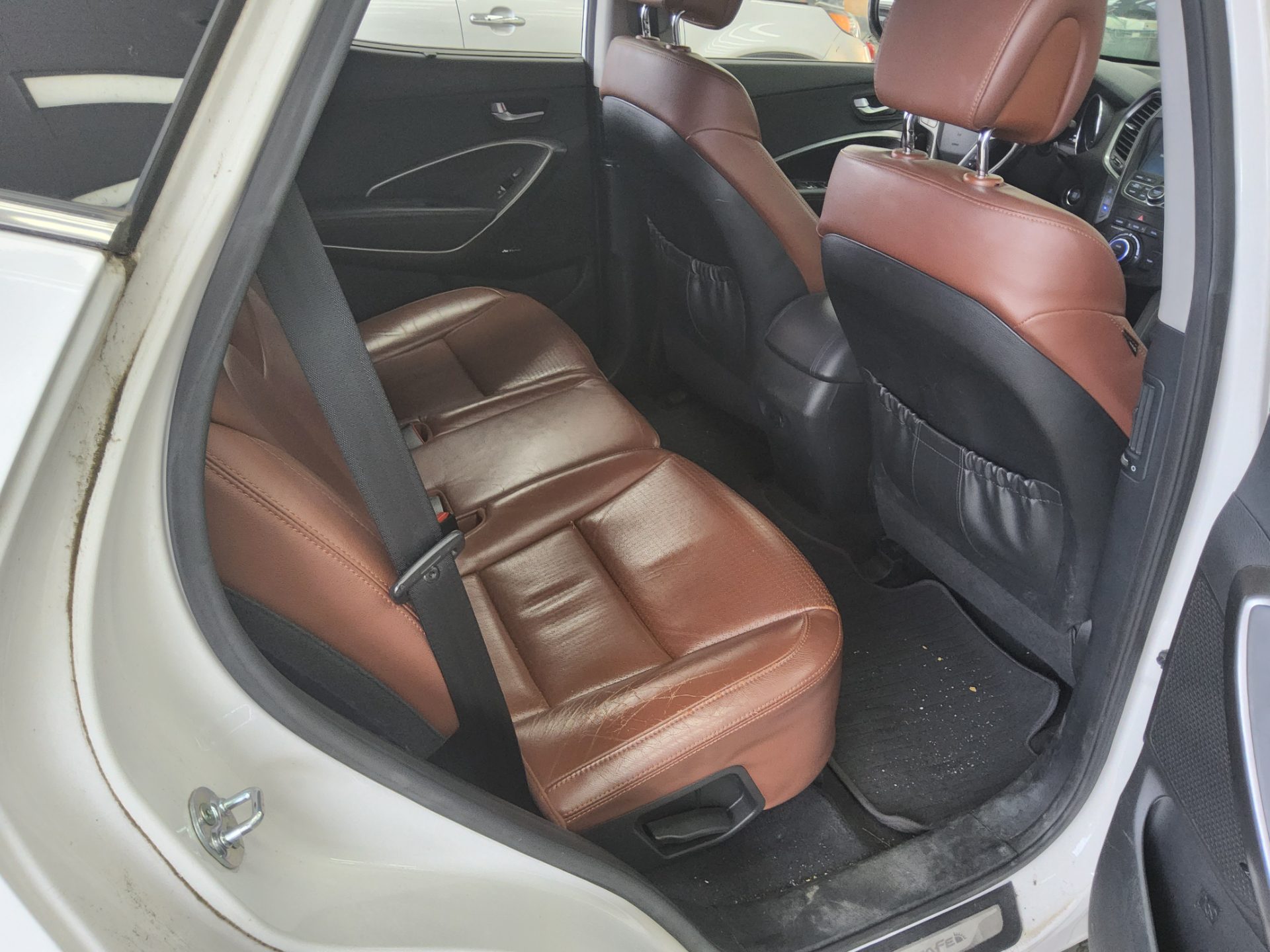 2013 - hyundai santa fe