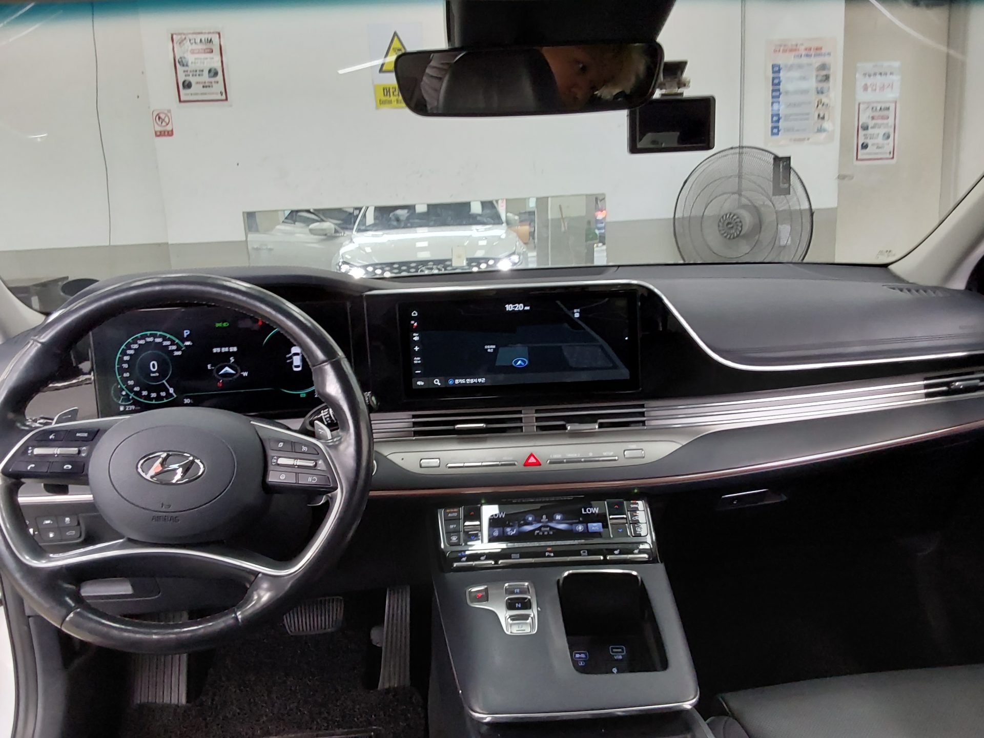 2020 - hyundai grandeur