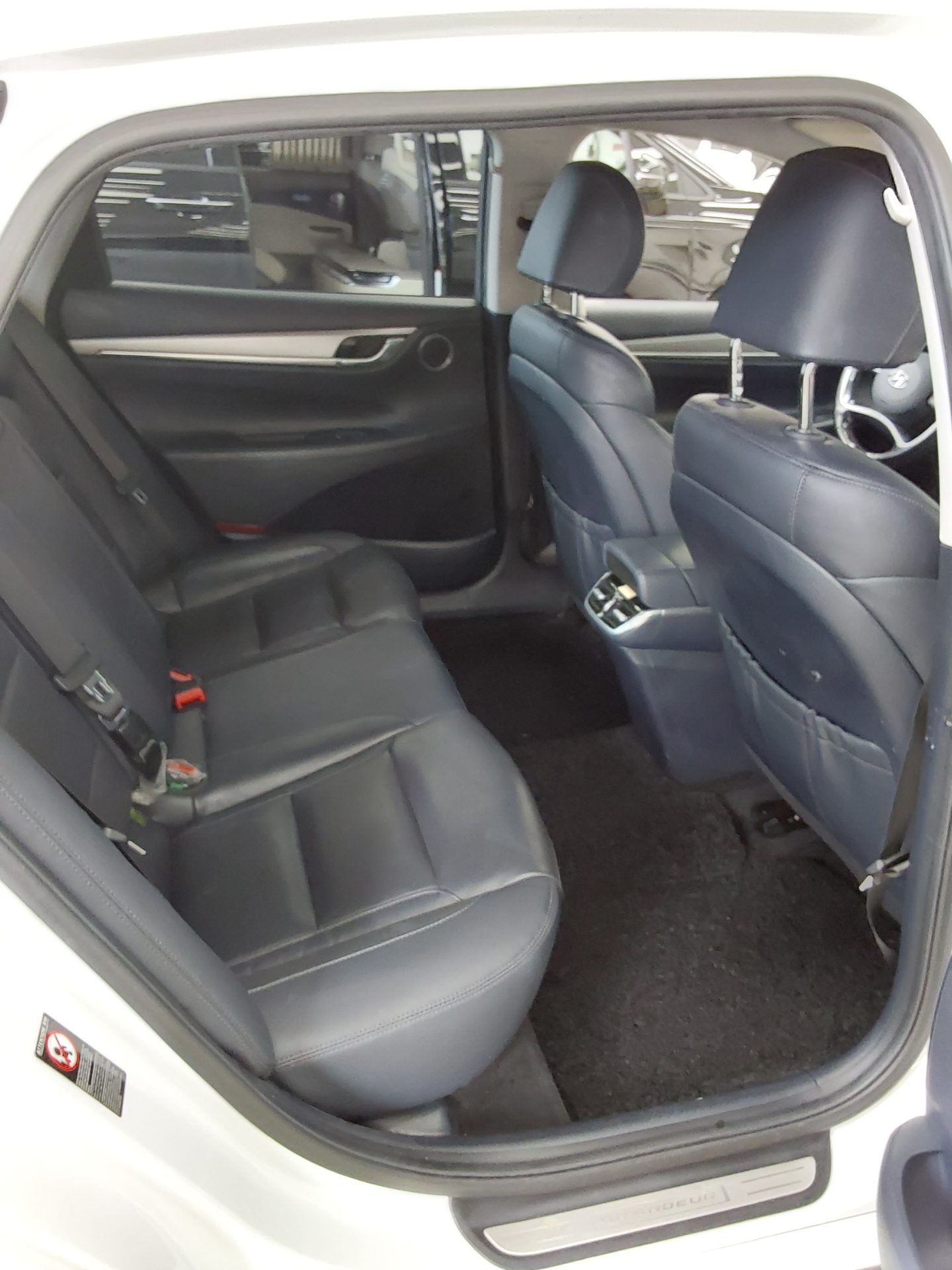 2020 - hyundai grandeur