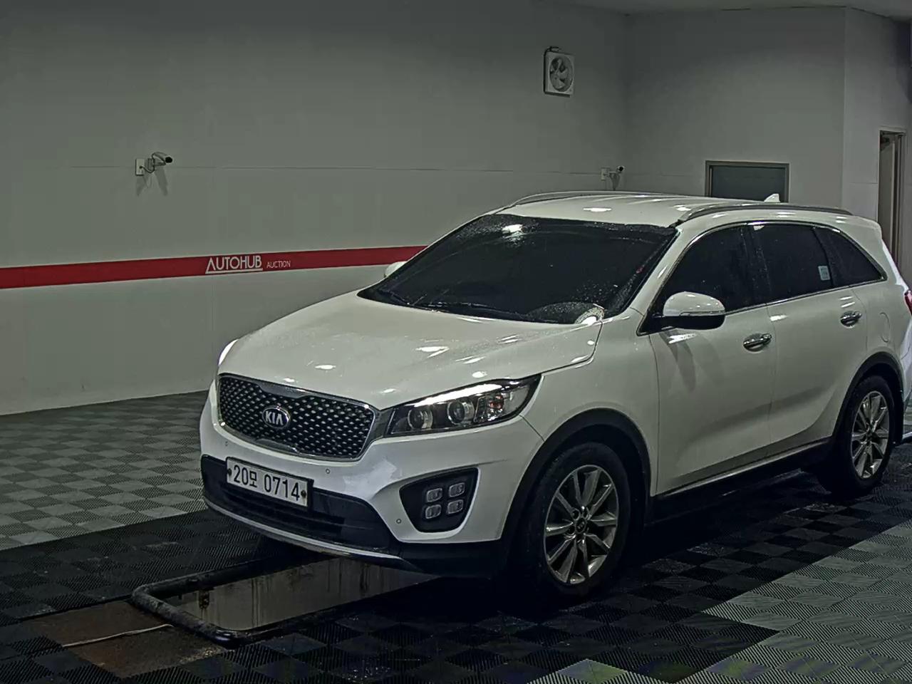 2016 - kia sorento
