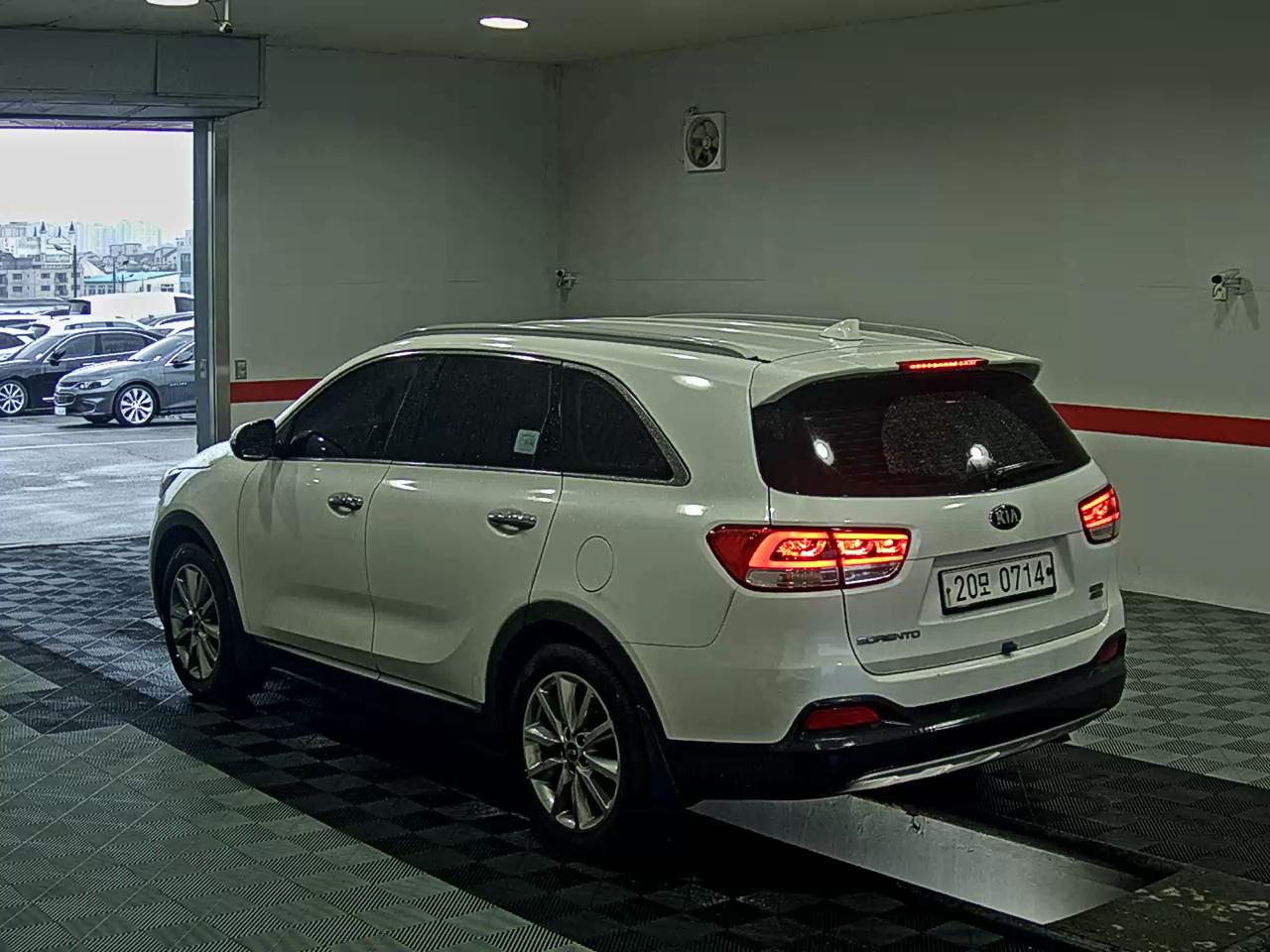 2016 - kia sorento