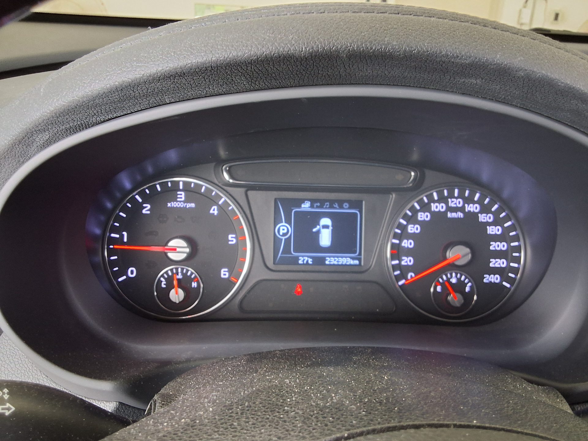 2016 - kia sorento