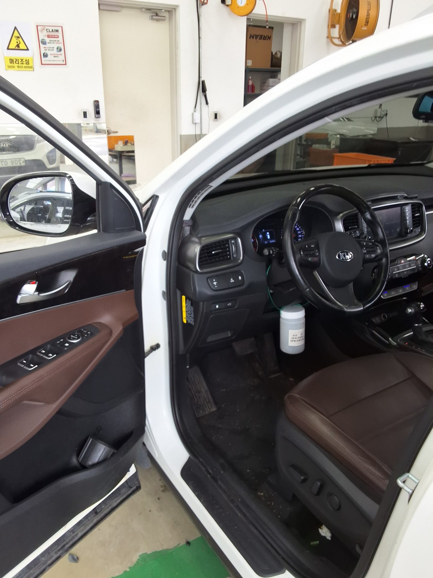 2016 - kia sorento