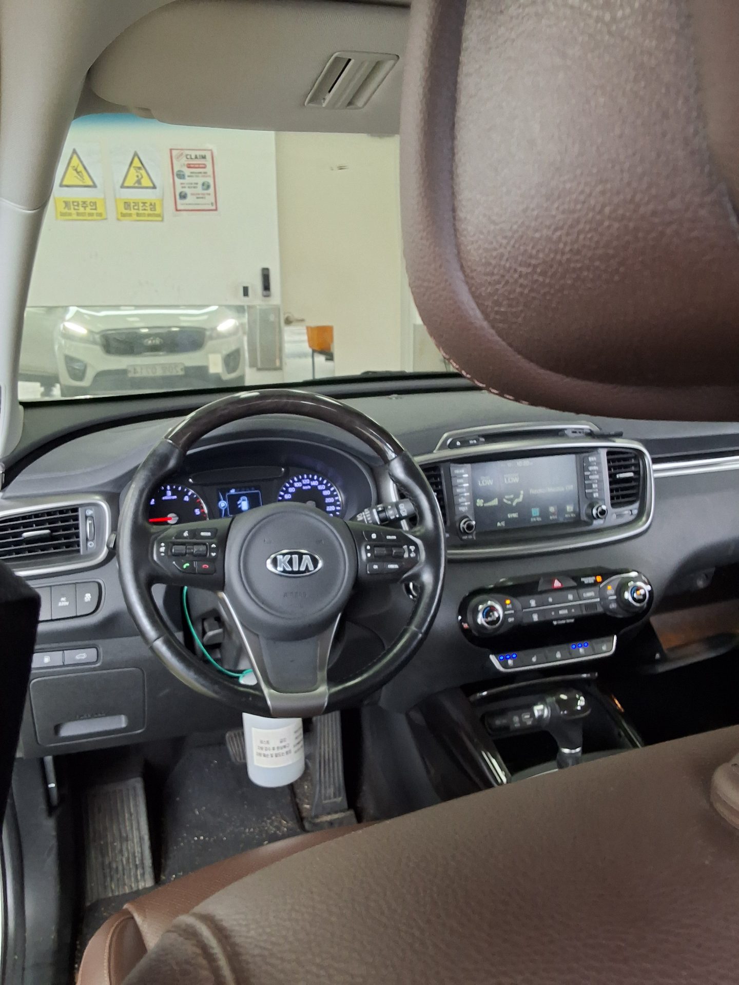2016 - kia sorento