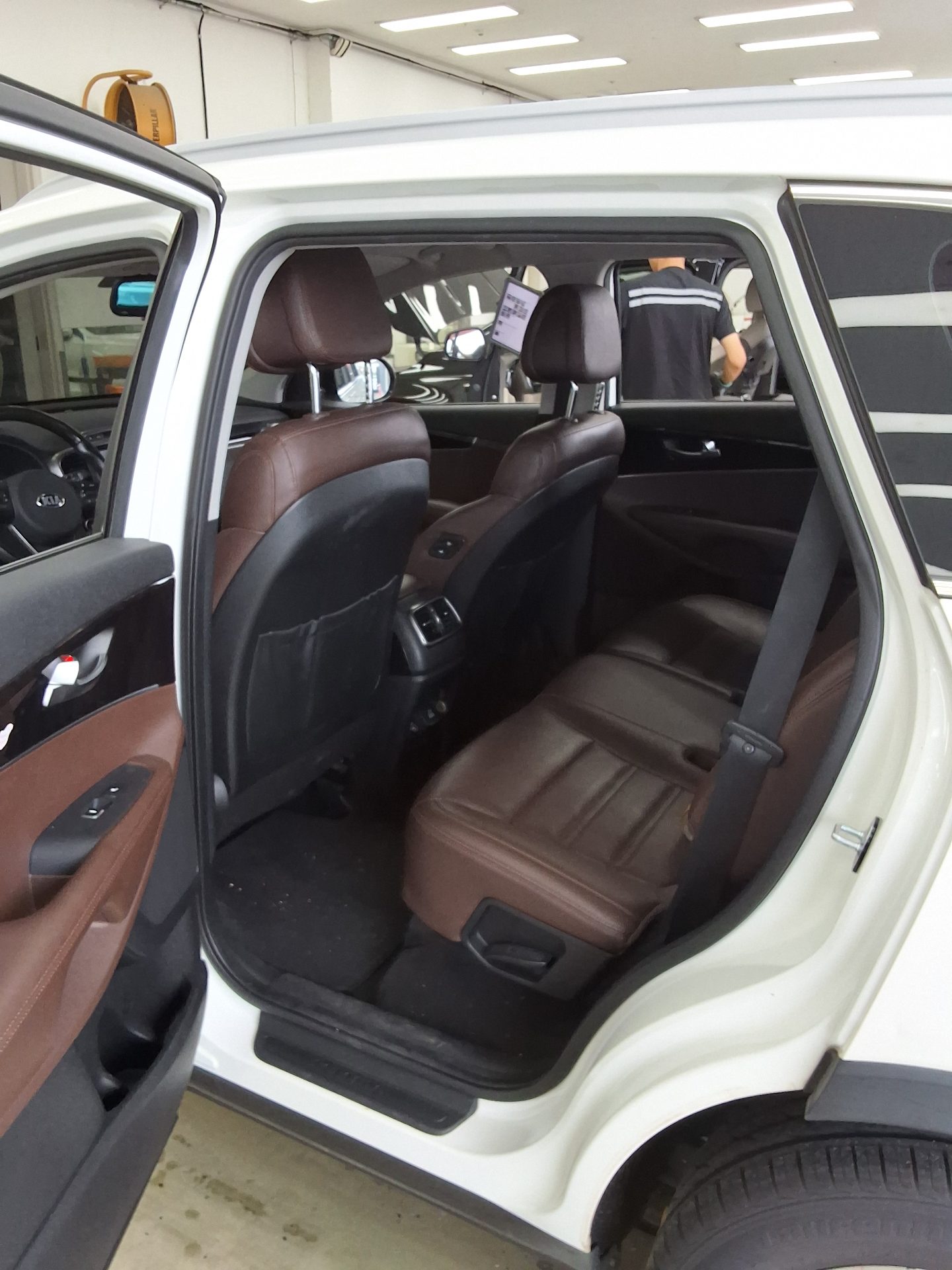 2016 - kia sorento