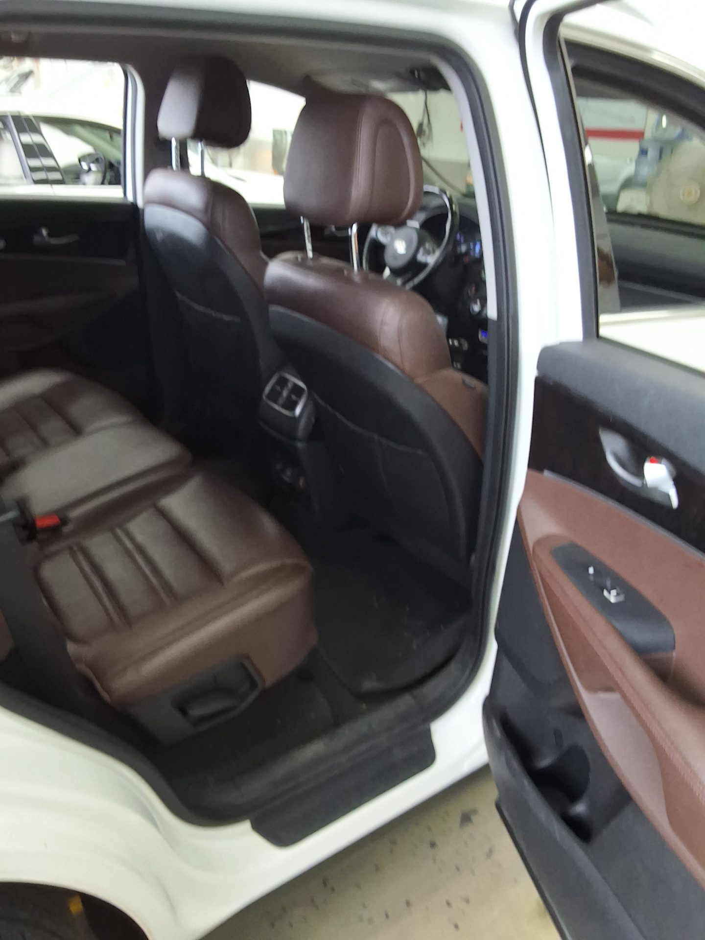 2016 - kia sorento
