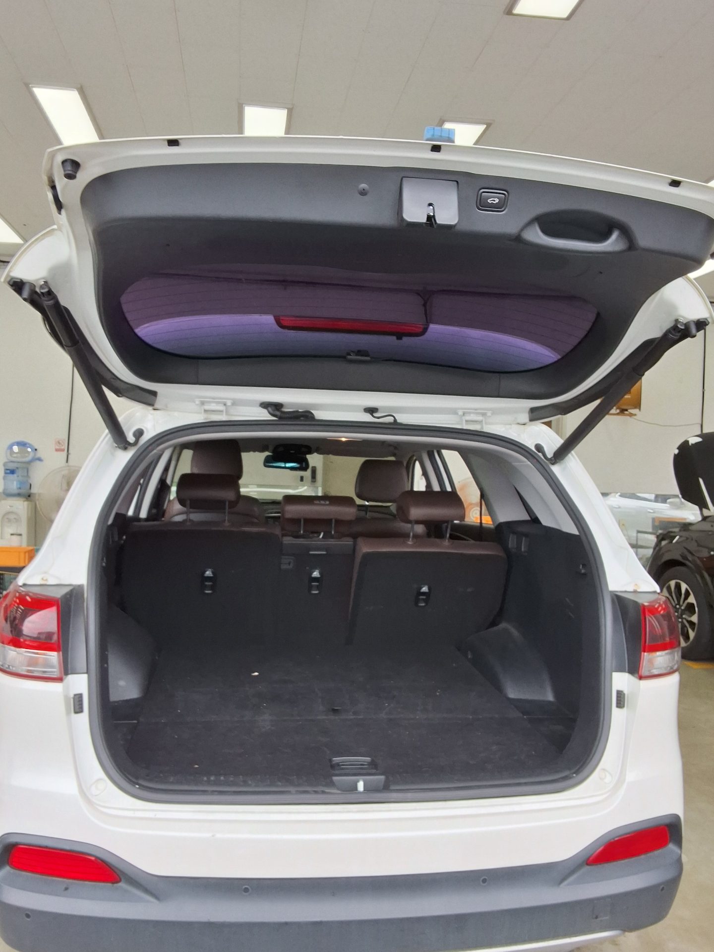 2016 - kia sorento