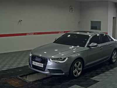 AUDI A6 (4TH GEN) TFSI QUATTRO DYNAMIC
